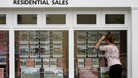 Home owners trying to take their second step on the property ladder face some of the toughest market conditions seen in a generation