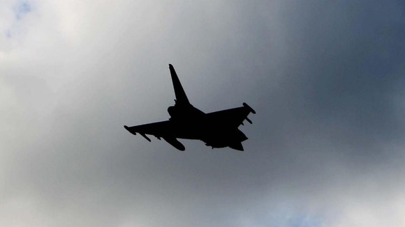 Eurofighter Typhoon