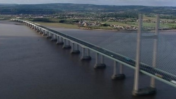 The Severn Bridge