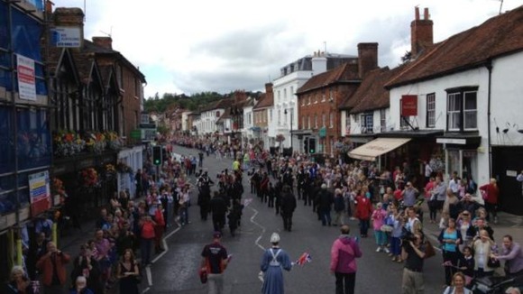 Henley high street