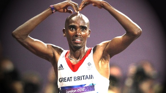Mo Farah