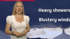 Philippa Drew presents the weather for the South and South East