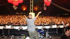 Crowds enjoy a previous Creamfields festival