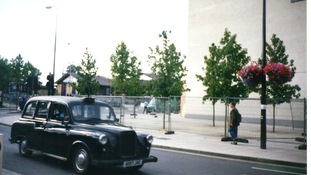 Oxford taxi