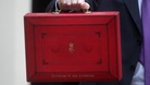 Budget briefcase
