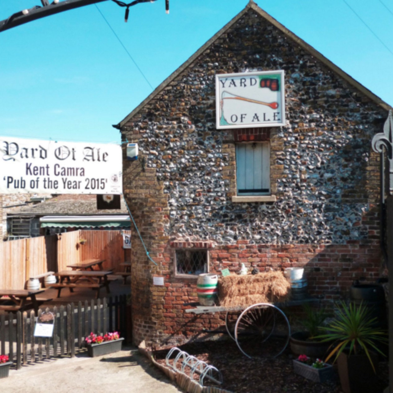 Kent micropub named one of top four in the country Meridian ITV News