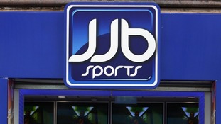 A JJB Sports store