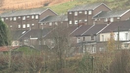 A collection of houses