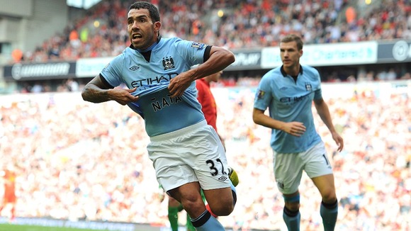 Carlos Tevez