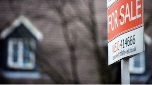house sign