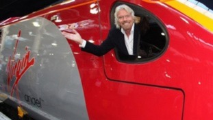 Sir Richard Branson