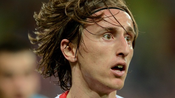 Luka Modric has passed his medical with Real Madrid as he puts the finishing touches on his move from Tottenham