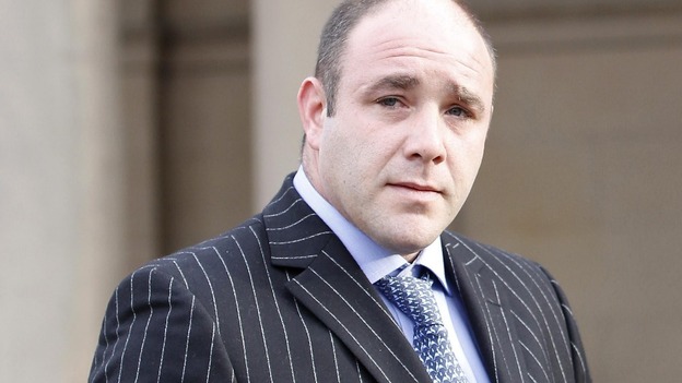 Max Kay pictured in December 2011
