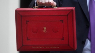 Budget briefcase