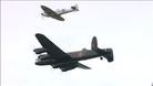 Lancaster bomber