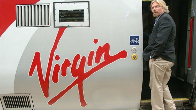 Virgin Trains