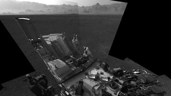 Nasa Curiosity Mars will.i.am