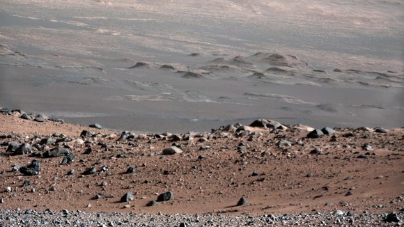 Nasa Curiosity Mars