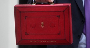 George Osborne prepares for Budget