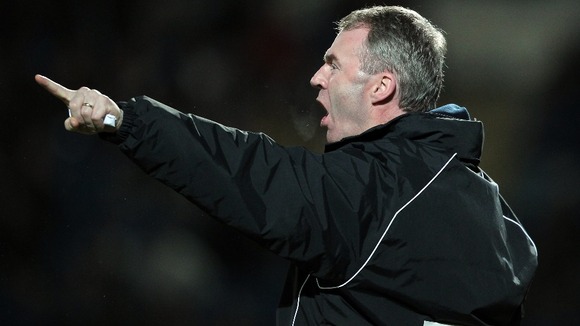John Sheridan