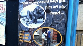 Poster campaign