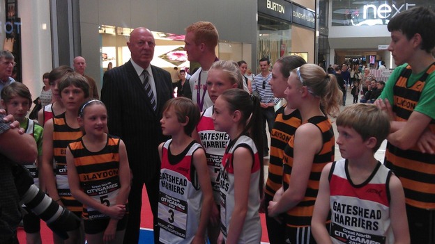 Greg Rutherford