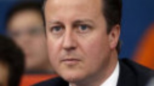 David Cameron
