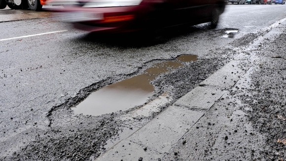 Pothole