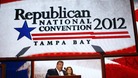 New Jersey Governor Chris Christie at the 2012 Republican National Convention