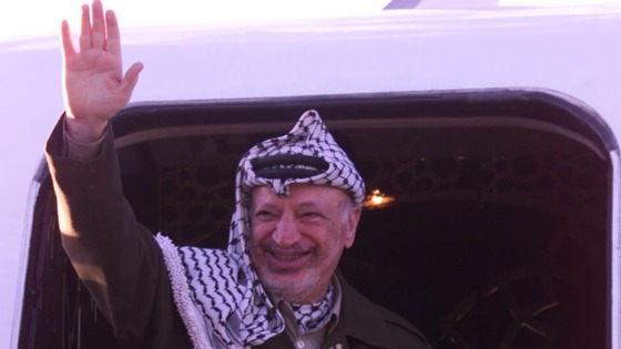 Yasser Arafat