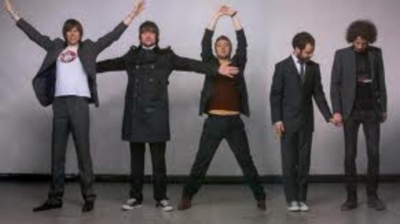 The Kaiser Chiefs