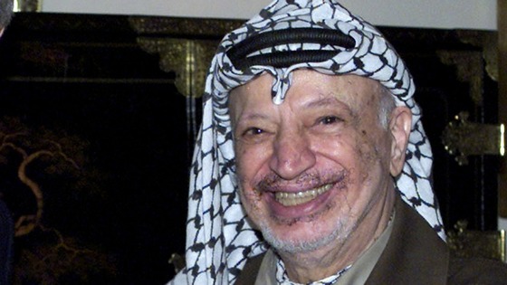 Yasser Arafat