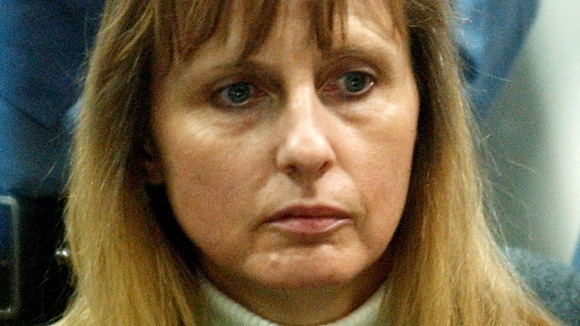 Michelle Martin, the ex-wife and accomplice of child murderer, Marc Dutroux.