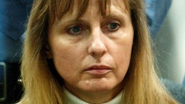 Michelle Martin, the ex-wife and accomplice of child murderer, Marc Dutroux.