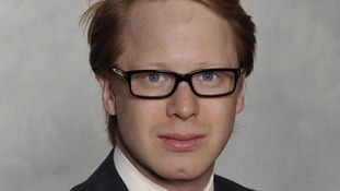 Ipswich Conservative MP Ben Gummer