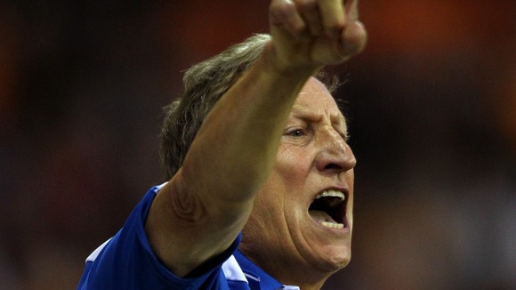 Neil Warnock