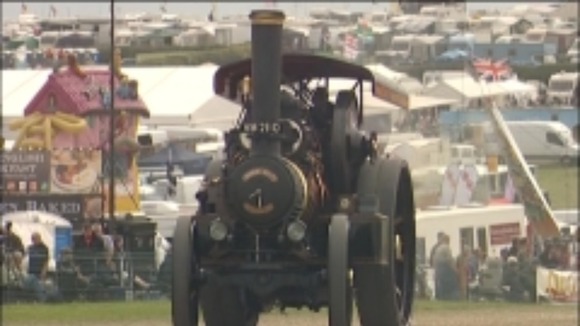 Dorset Steam Fair