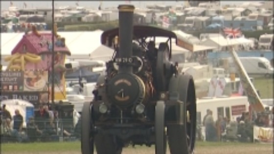 Dorset Steam Fair