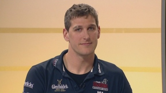 Captain David Wiseman