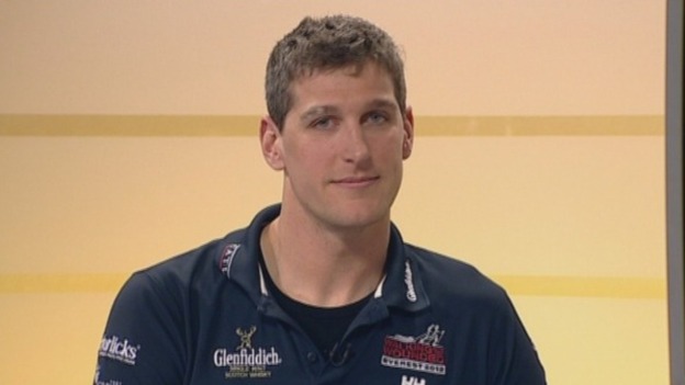 Captain David Wiseman
