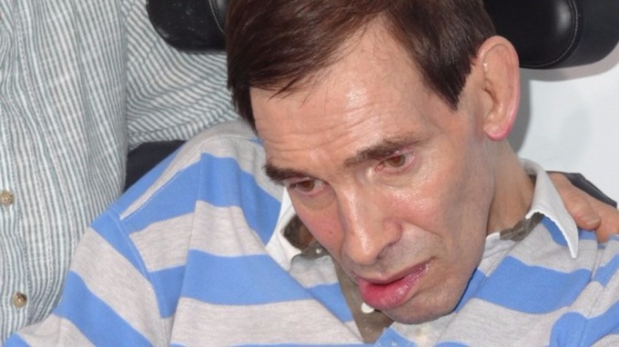 Tony Nicklinson died after refusing to eat when his right-to-die bids were rejected. 