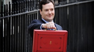 Chancellor George Osborne