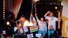 Paralympic torch