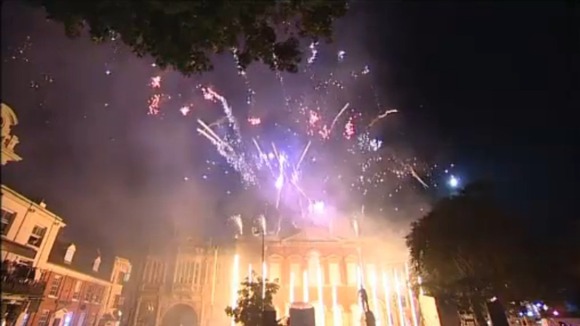 Fireworks