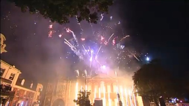 Fireworks