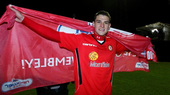 Ashley Westwood