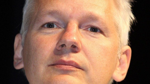 WikiLeaks founder Julian Assange