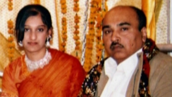 Mohammad Yousaf and his daughter Tanya were killed in Pakistan.