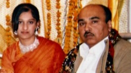 Mohammad Yousaf and his daughter Tanya were killed in Pakistan.