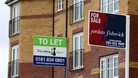 The North West recorded the biggest year-on-year fall in house prices.